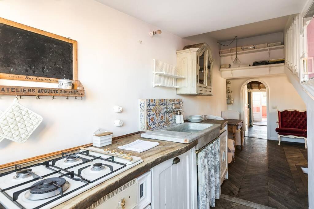 Scala Lovely Terrace Apartment روما المظهر الخارجي الصورة